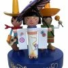 Disney Medium Figure - 50th Anniversary - It's A Small World