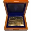 Disney Ticket Replica - 50th Anniversary E Ticket - 24K