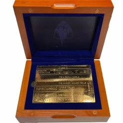 Disney Ticket Replica - 50th Anniversary E Ticket - 24K