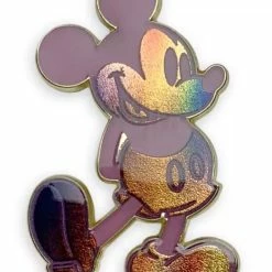 Disney 50th Anniversary Pin - Mickey Mouse EARidescent