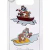Disney Holiday Pin Set - 2021 Chip 'n Dale 1 Disney Holiday Pin Set - 2021 Chip 'n Dale -Art Print Sales sc151212