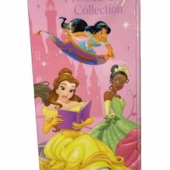 Disney Pressed Coin Book - Princesses
