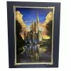 Disney Art Print - Magical Reflections - 50th Anniversary -Art Print Sales sc151314 scaled