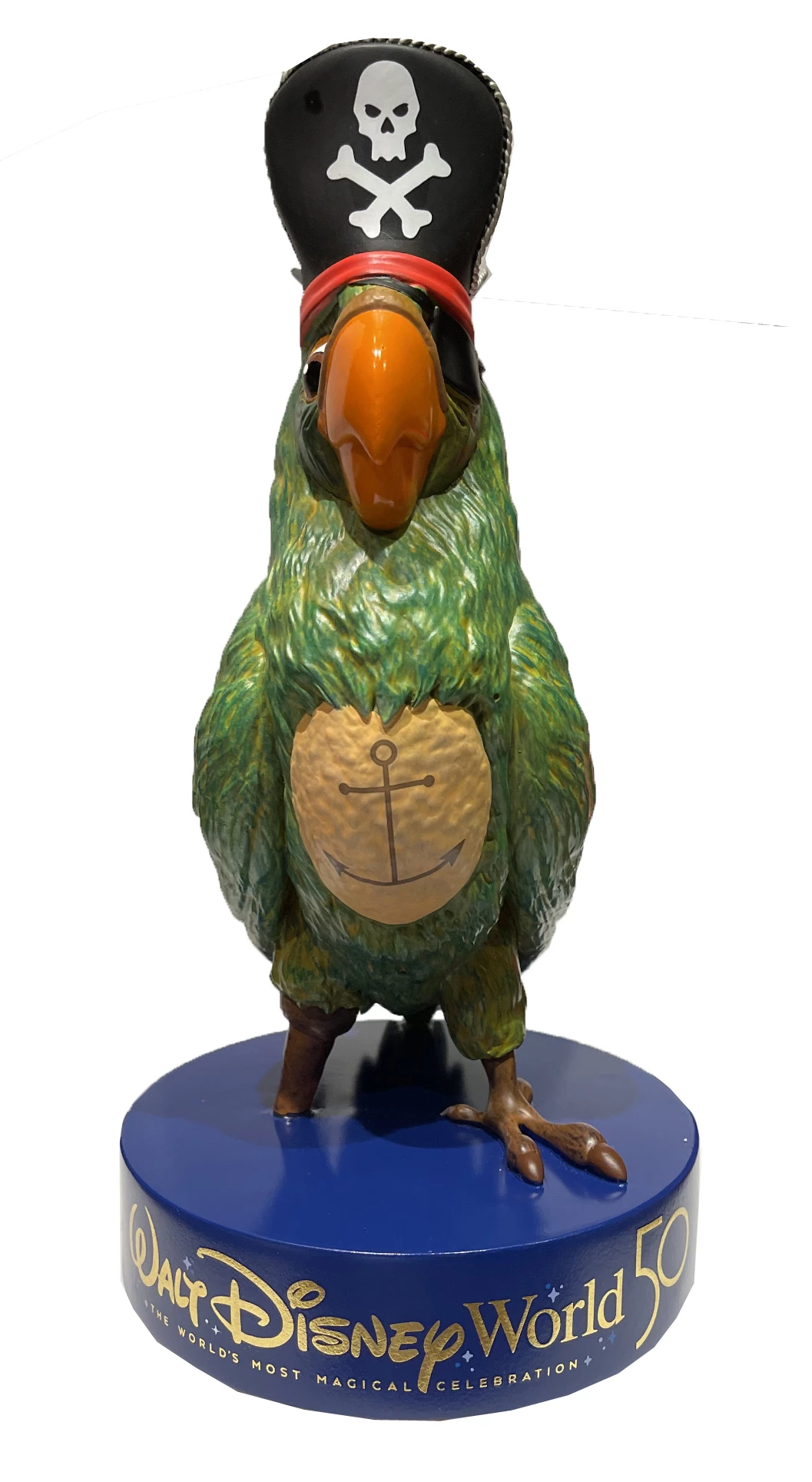 Disney Medium Figure - 50th Anniversary - Pirates Of The Caribbean 3 Disney Medium Figure - 50th Anniversary - Pirates Of The Caribbean