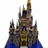 Disney Medium Figure - 50th Anniversary - Cinderella Castle -Art Print Sales sc151362
