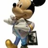 Disney Britto Figurine - Mickey Mouse - 50th Anniversary -Art Print Sales sc151543
