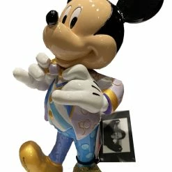 Disney Britto Figurine - Mickey Mouse - 50th Anniversary