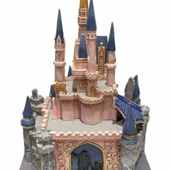Disney Jim Shore Figurine - 50th Anniversary - Cinderella Castle