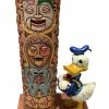 Disney Jim Shore Figurine - 50th Anniversary - Donald Enchanted Tiki 1 Disney Jim Shore Figurine - 50th Anniversary - Donald Enchanted Tiki -Art Print Sales scp1520577