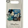 Disney Nurse's Day Pin - 2022 Mickey & Figaro