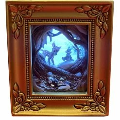 Disney Gallery Of Light - Bambi - Wake Up Flower