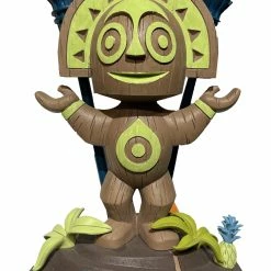 Disney Medium Figure - Polynesian Village Resort - Tiki