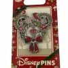 Disney Holiday Pin - 2022 Mickey Mouse Wreath 1 Disney Holiday Pin - 2022 Mickey Mouse Wreath -Art Print Sales scp15213854 scaled
