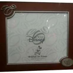 Disney Art Print Frame - Art Of Disney Frame - Wood
