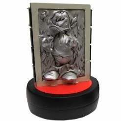 Disney Figure Statue - Star Wars - Donald Duck Carbonite