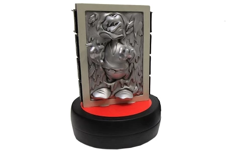 Disney Figure Statue - Star Wars - Donald Duck Carbonite 3 Disney Figure Statue - Star Wars - Donald Duck Carbonite